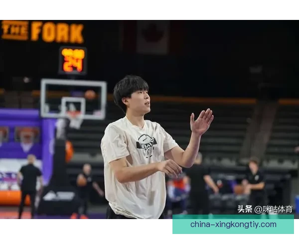 杨瀚森G联赛19分护框蜕变力量 杨瀚森G联赛19分护框蜕变力量