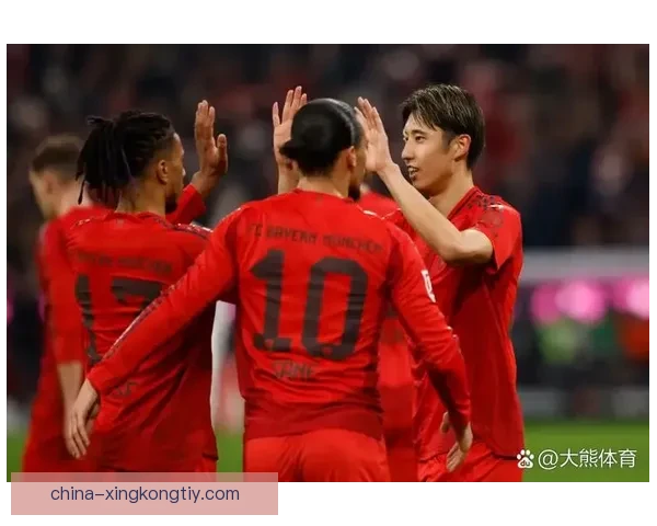 拜仁德甲下半场42球超越群雄