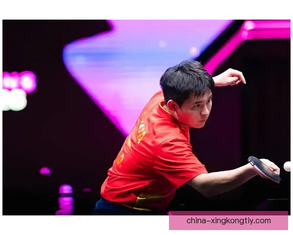 20岁国乒新星崛起三进决赛