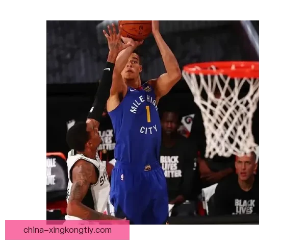 19岁新秀20加5三分创纪录