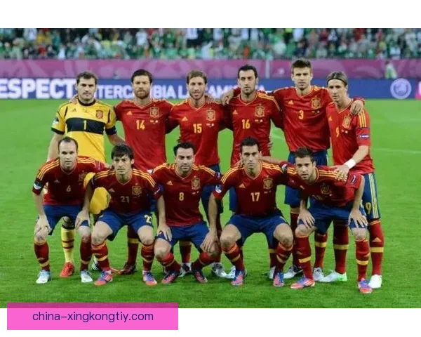 2012国足西班牙首发阵容回顾